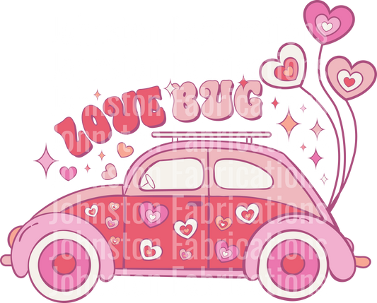 Valentine's SALE! Pre-Made DTF