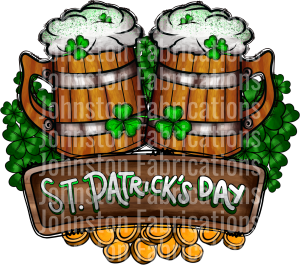 St. Patrick's SALE! Pre-Made DTF
