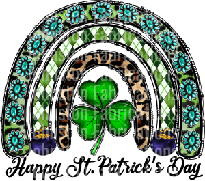 St. Patrick's SALE! Pre-Made DTF