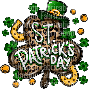 St. Patrick's SALE! Pre-Made DTF