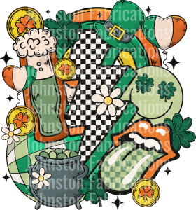 St. Patrick's SALE! Pre-Made DTF