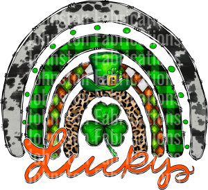 St. Patrick's SALE! Pre-Made DTF