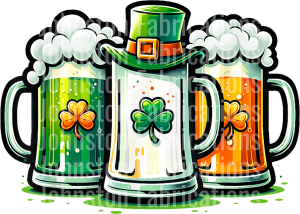 St. Patrick's SALE! Pre-Made DTF