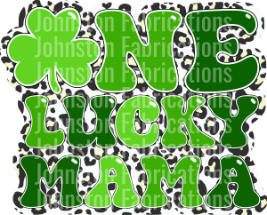 St. Patrick's SALE! Pre-Made DTF