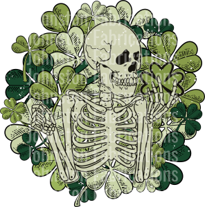 St. Patrick's SALE! Pre-Made DTF