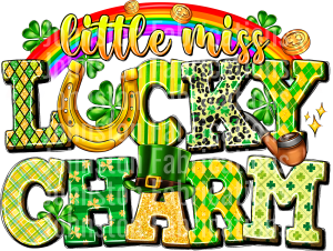 St. Patrick's SALE! Pre-Made DTF